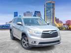 2016 Toyota Highlander XLE V6