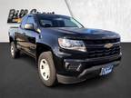 2022 Chevrolet Colorado Work Truck