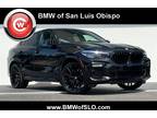 2021 BMW X6 sDrive40i