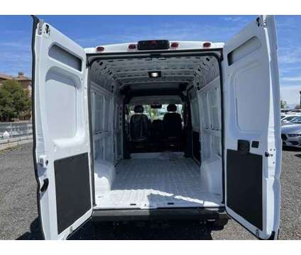 2024 Ram ProMaster 2500 High Roof SLT Package 22G is a White 2024 RAM ProMaster 2500 High Roof Van in Redwood City CA