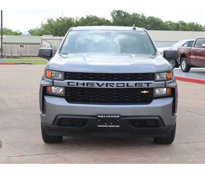 2019 Chevrolet Silverado 1500 Custom is a 2019 Chevrolet Silverado 1500 Custom Truck in Bay City TX