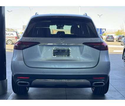 2024 Mercedes-Benz GLE GLE 350 4MATIC is a Silver 2024 Mercedes-Benz G SUV in Albuquerque NM