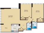 RiverHouse - 2 Bed - 2 Bath | B02