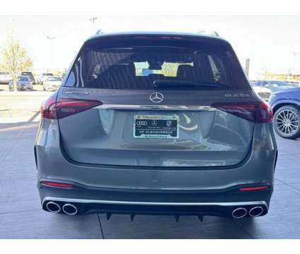 2024 Mercedes-Benz GLE GLE 53 AMG 4MATIC is a Green 2024 Mercedes-Benz G SUV in Albuquerque NM