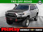 2017 Toyota 4Runner TRD Off-Road