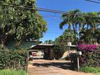Home For Sale In Waianae, Hawaii