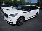 2023 Lincoln Aviator Grand Touring Hybrid