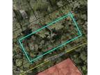 Plot For Sale In Saint Augustine, Florida