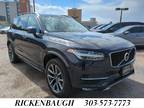 2019 Volvo XC90 T6 Momentum