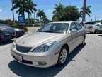 2002 Lexus ES 300 AS-IS