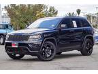 2019 Jeep Grand Cherokee Upland Edition