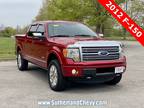 2012 Ford F-150 Platinum