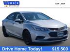 2018 Chevrolet Cruze LS