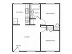 The Canyons at Santa Clarita Apartments - Plum 2-Bedroom