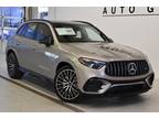 2024 Mercedes-Benz GLC GLC 43 AMG 4MATIC