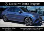 2024 Mercedes-Benz GLE GLE 350 4MATIC