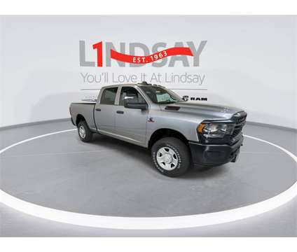 2024 Ram 2500 Tradesman is a Silver 2024 RAM 2500 Model Tradesman Truck in Manassas VA