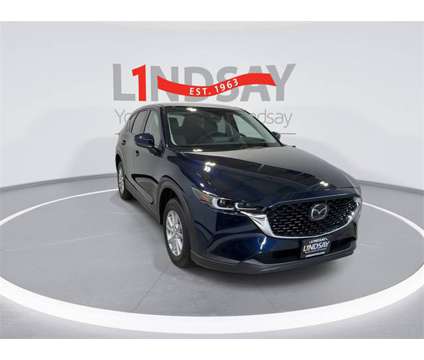 2023 Mazda CX-5 2.5 S Select Package is a Blue 2023 Mazda CX-5 SUV in Manassas VA