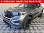 2024 Ford Explorer ST-Line