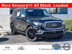 2021 INFINITI QX80 Sensory