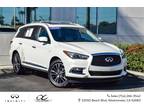 2020 INFINITI QX60 Signature Edition