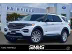 2024 Ford Explorer King Ranch