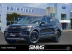 2024 Ford Explorer Timberline