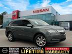 2014 Acura MDX 3.5L Advance Pkg w/Entertainment Pkg