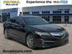 2015 Acura TLX 3.5L V6 SH-AWD w/Advance Package