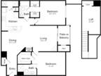 Elme Dulles - 2 Bed | 2 Bath - B2D