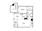 Elme Dulles - 1 Bed | 1 Bath - A1D