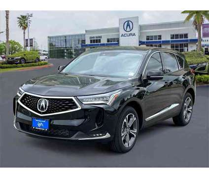 2024 Acura RDX Advance Package SH-AWD is a Black 2024 Acura RDX Advance Package SUV in Houston TX