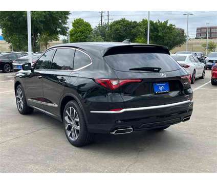 2024 Acura MDX Technology SH-AWD is a Black 2024 Acura MDX Technology SUV in Houston TX
