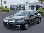 2015 Acura TLX V6 Advance