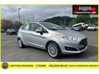 2016 Ford Fiesta Titanium