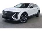 2024 Cadillac LYRIQ Sport