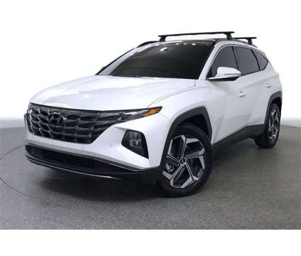 2024 Hyundai Tucson Limited is a White 2024 Hyundai Tucson Limited SUV in Colorado Springs CO