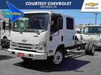 2024 Chevrolet 4500 LCF Low Cab Forward