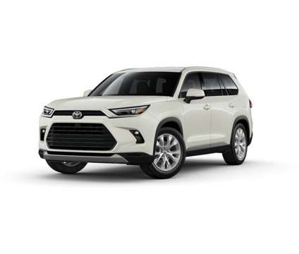 2024 Toyota Grand Highlander Hybrid Limited is a White 2024 Limited Hybrid in Madera CA