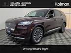 2024 Lincoln Aviator Premiere