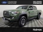 2022 Toyota Tacoma V6