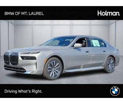 2024 BMW i7 is a Silver 2024 Sedan in Mount Laurel NJ