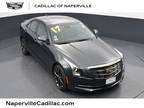 2017 Cadillac ATS 2.0L Turbo Luxury