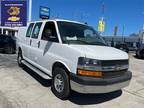 2022 Chevrolet Express 2500 Work Van Cargo