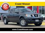 2015 Nissan Frontier SV