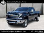 2024 Chevrolet Silverado 3500HD LTZ