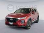 2019 Hyundai Santa Fe Ultimate 2.0