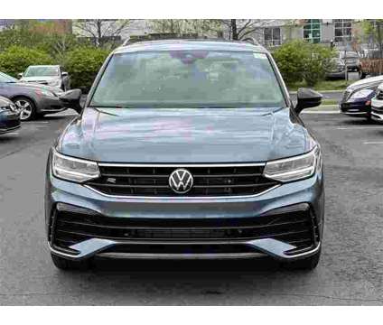 2023 Volkswagen Tiguan 2.0T SE R-Line Black is a Grey, Silver 2023 Volkswagen Tiguan 2.0T S SUV in Sterling VA