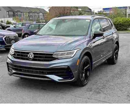 2023 Volkswagen Tiguan 2.0T SE R-Line Black is a Grey, Silver 2023 Volkswagen Tiguan 2.0T S SUV in Sterling VA