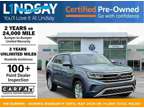 2023 Volkswagen Atlas Cross Sport 3.6L V6 SE w/Technology